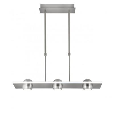 Barra 3l Fanton Niq Satinado Led 36w 3420lm 4000k