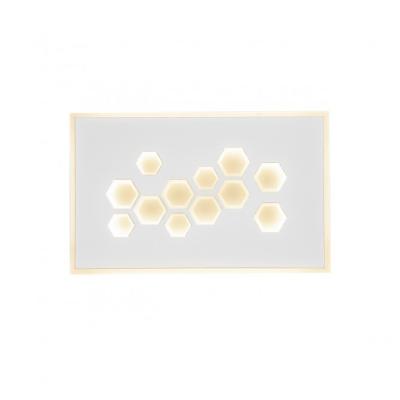 Aplique Led Dembe Blanco Led 20w 1900lm 3000k