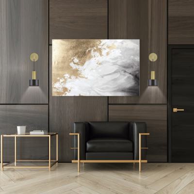 Aplique Mojave Laton 1 X 60w E 27 1