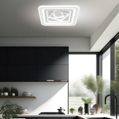 Plafon Led Rado Blanco Led 97w 5327lm 4000k 1