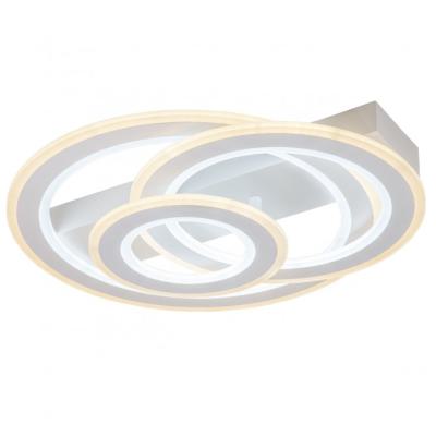 Plafon Led Zero Blanco Led 50w 4750lm 3000 6000k